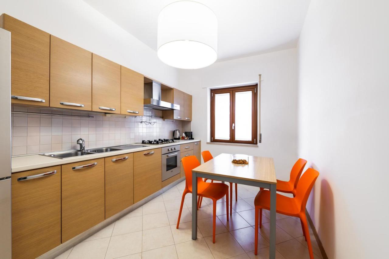 Apartament Orange Street Studio Półwysep Sorrentyński Zewnętrze zdjęcie