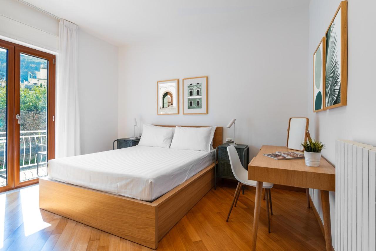 Apartament Orange Street Studio Półwysep Sorrentyński Zewnętrze zdjęcie