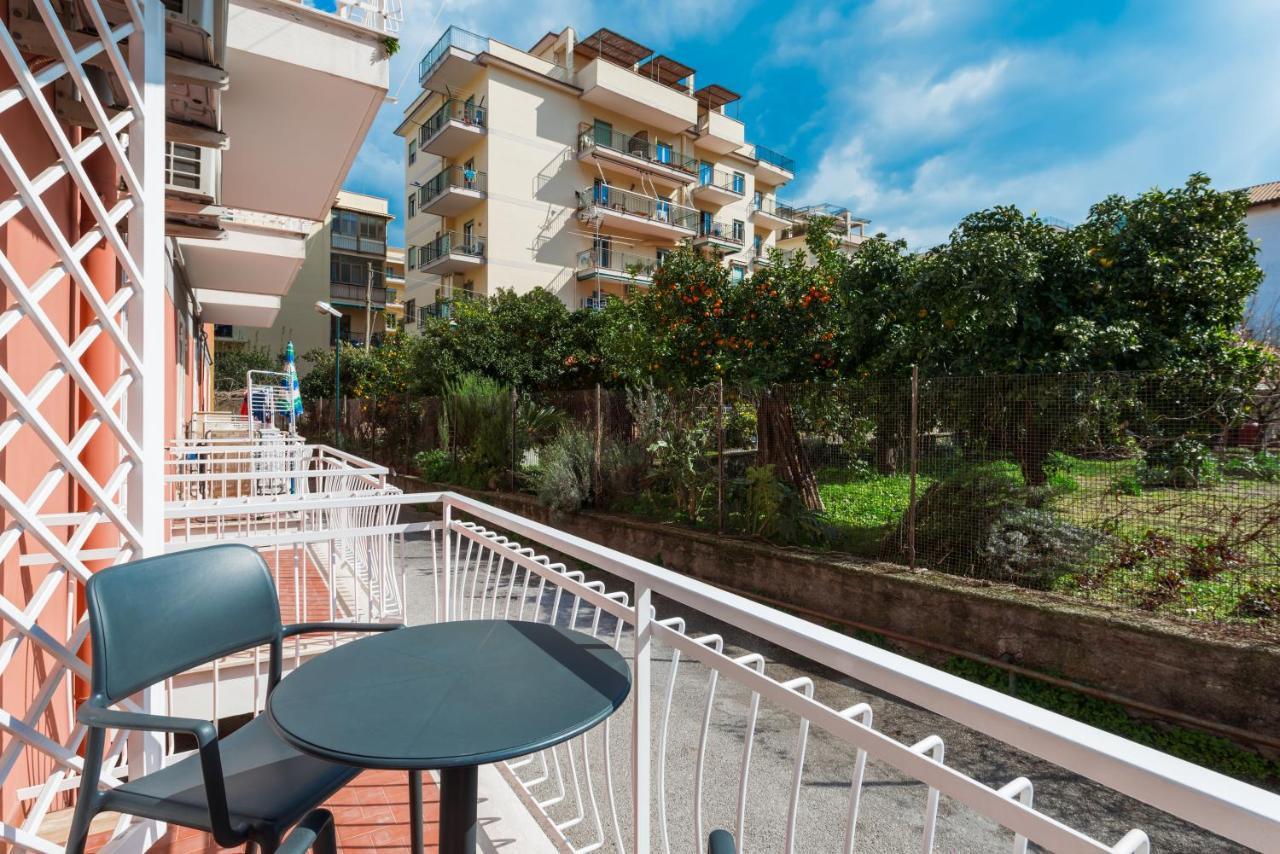 Apartament Orange Street Studio Półwysep Sorrentyński Zewnętrze zdjęcie