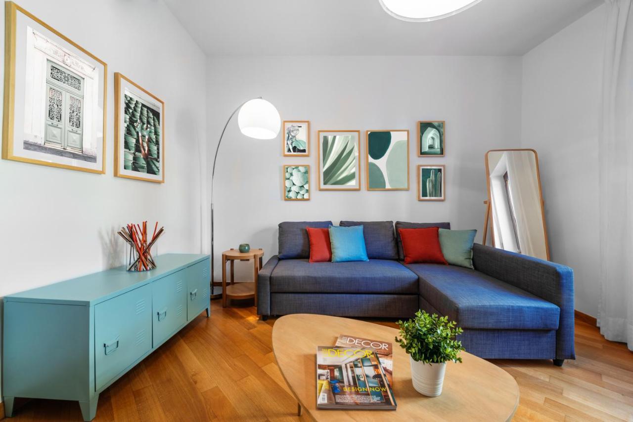 Apartament Orange Street Studio Półwysep Sorrentyński Zewnętrze zdjęcie