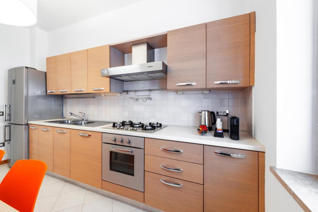 Apartament Orange Street Studio Półwysep Sorrentyński Zewnętrze zdjęcie