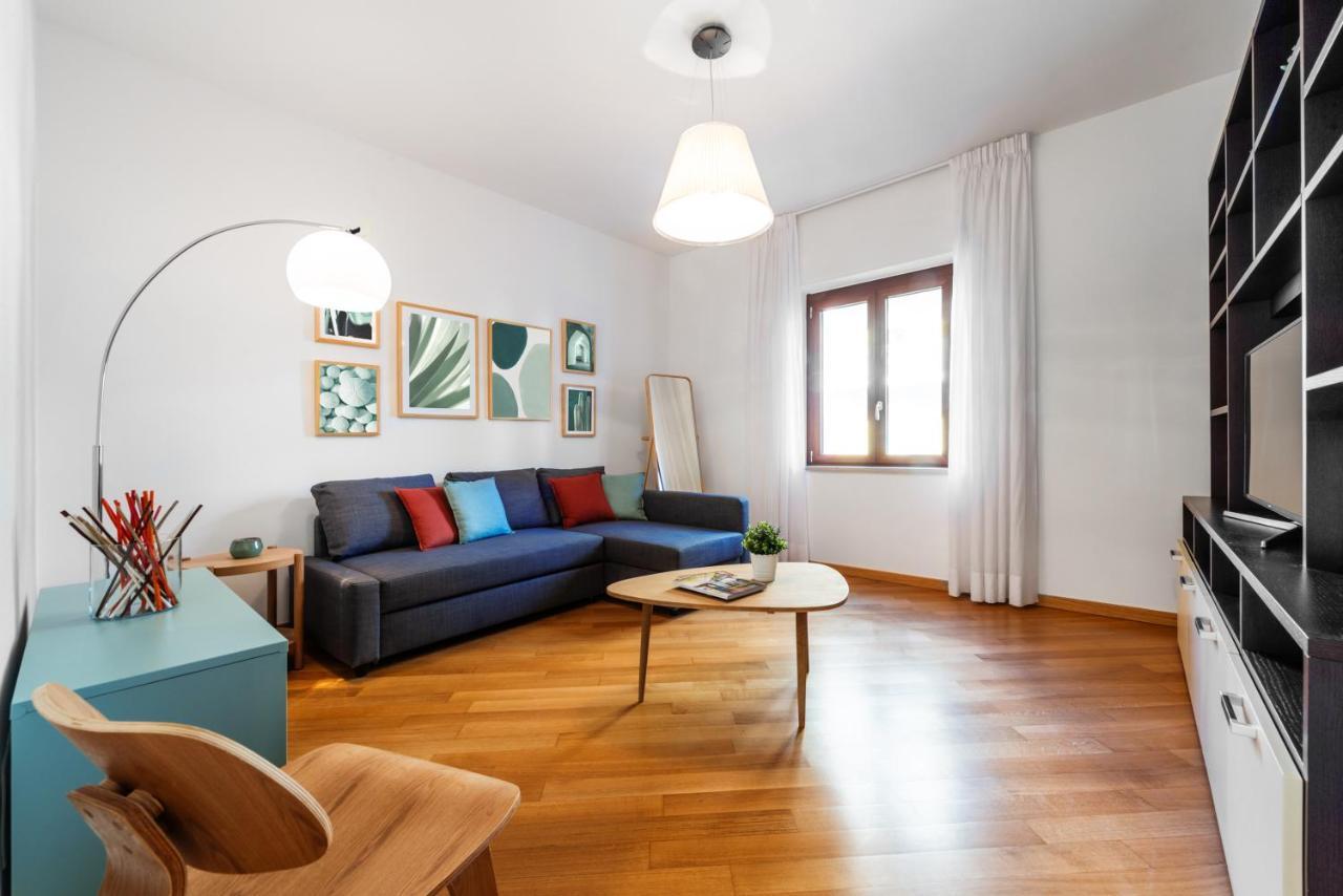 Apartament Orange Street Studio Półwysep Sorrentyński Zewnętrze zdjęcie